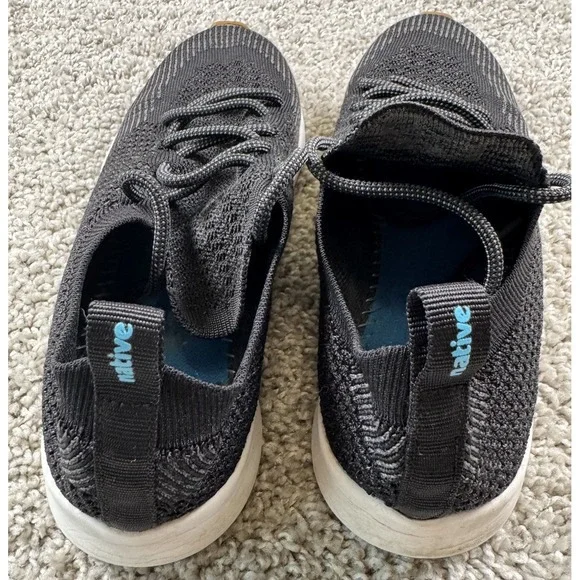 Native Mercury Liteknit Sneakers - Lot Of 2 - Womens 7.5‎ - 8.5  Mens 5.5 - 6.5 - Picture 6 of 16